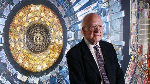 Muere a los 94 años el científico Peter Higgs, el padre de la "partícula de Dios"