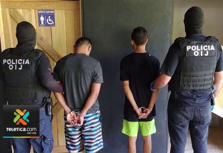 Grupo narco detenido en San Carlos trabajaba para “Diablo”