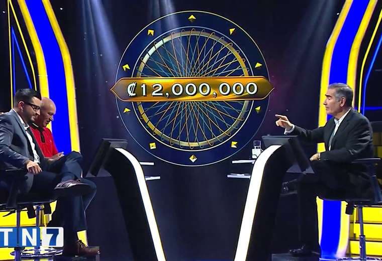 Ganador de ₡12 millones en ‘¿Quién merece ser millonario?’ todavía necesita de su ayuda