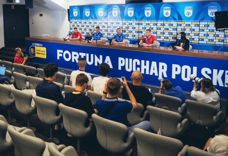 Crédito: Wisła Cracovia