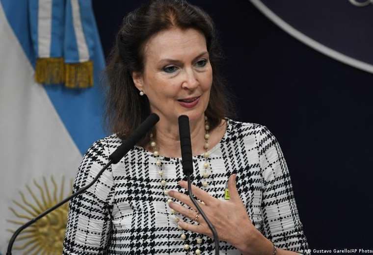 Argentina recibe su hoja de ruta para integrar la OCDE