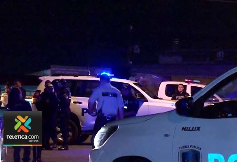 Balaceras atemorizan a vecinos de Oreamuno y Sagrada Familia