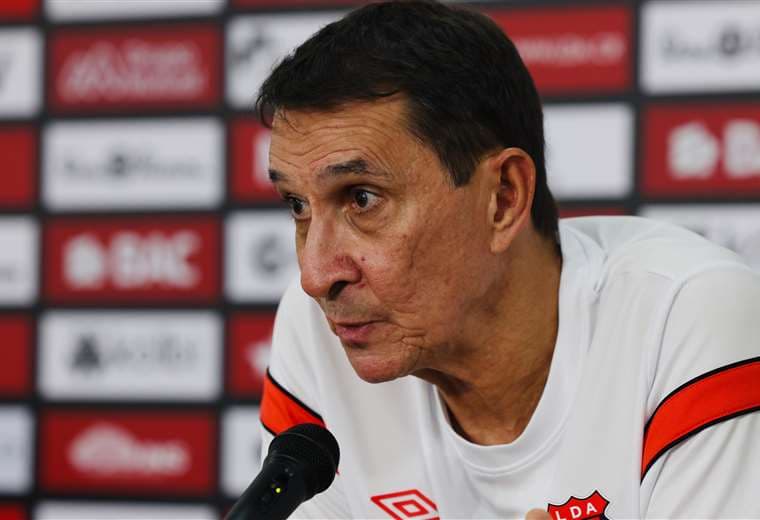 Foto prensa Alajuelense