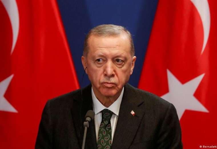 Turquía suspende relaciones comerciales con Israel