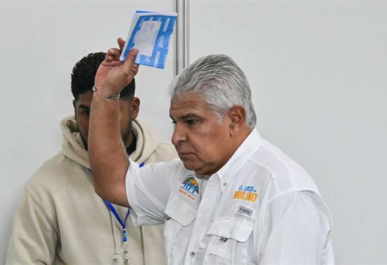 Tribunal Electoral proclama a Mulino presidente electo de Panamá