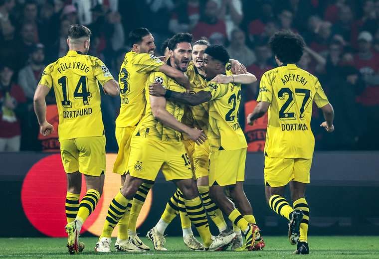 Dortmund arruina el sueño de una Champions que se le sigue negando al PSG