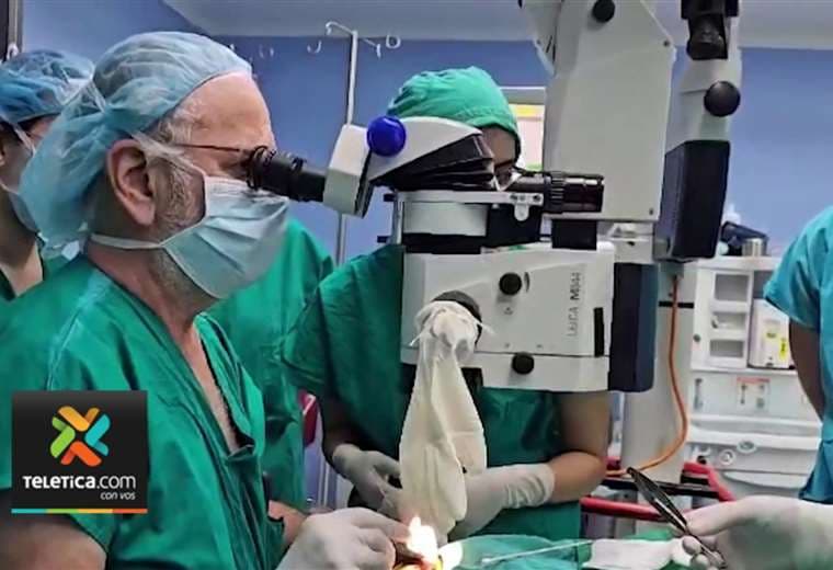 Hospital de Puntarenas programa casi 200 cirugías oftalmológicas pendientes