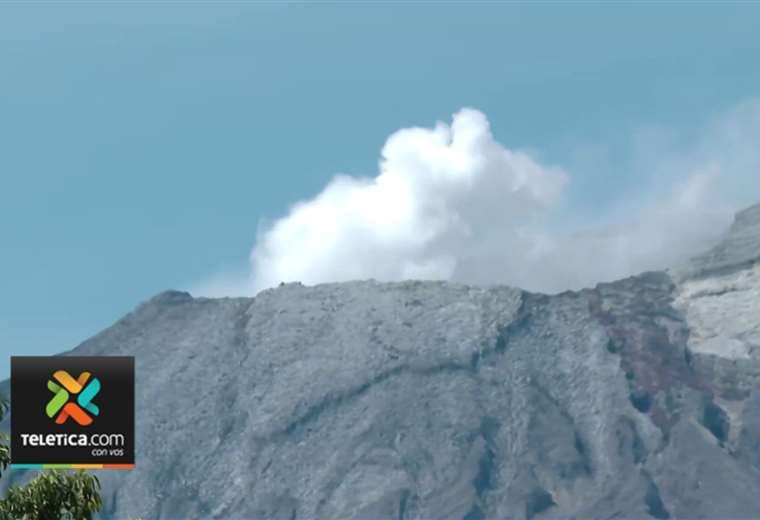 Guardaparques del Rincón de la Vieja afirman que es seguro visitar el volcán