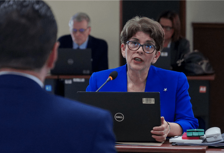 Julieth Méndez | Casa Presidencial