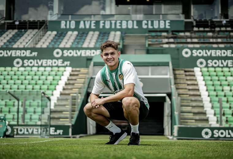 Facebook oficial Río Ave FC