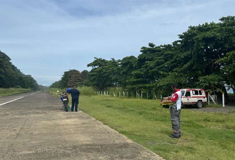 Cruz Roja Costarricense | Cortesía