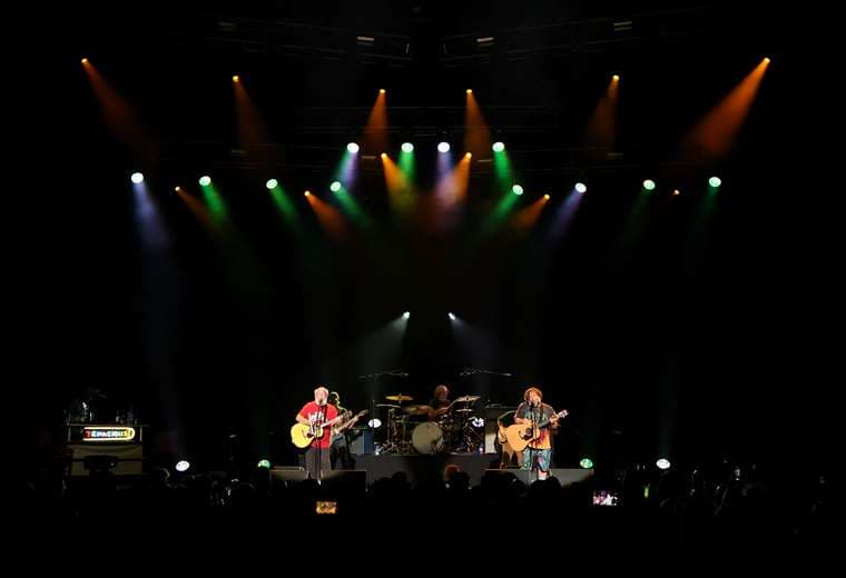 Dúo de rockeros 'Tenacious D' cancela gira tras comentarios sobre tiroteo contra Trump