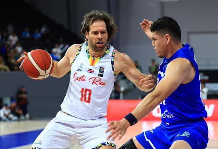 Selección de baloncesto. FECOBA