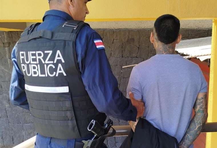 Ministerio de Seguridad Pública | Cortesía