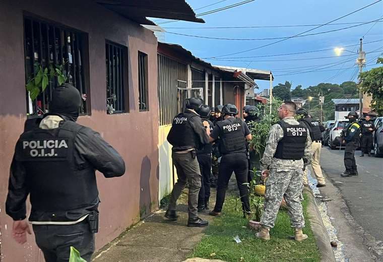 Organismo de Investigación Judicial | Cortesía