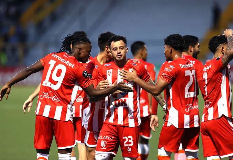 Real Estelí. Concacaf