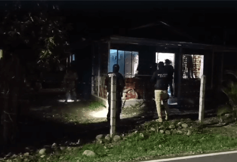 Organismo de Investigación Judicial | Cortesía