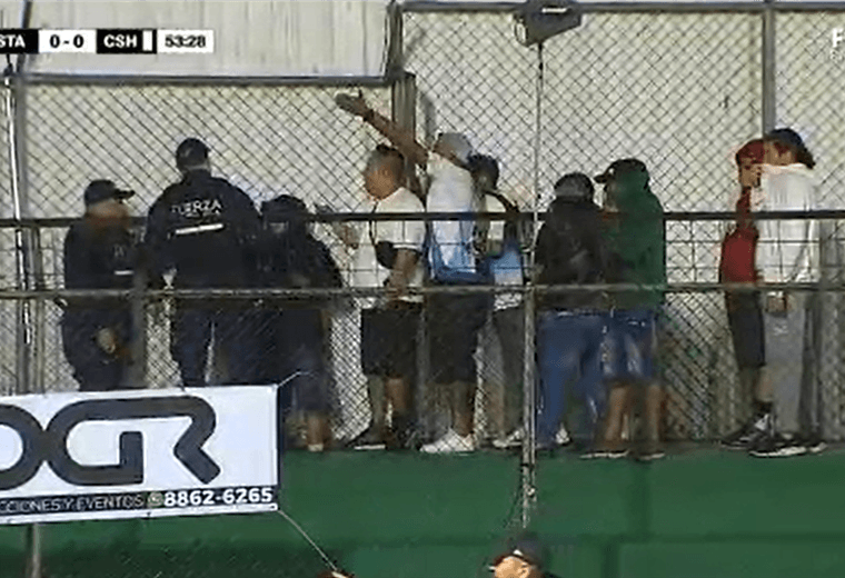 Captura de panntalla de FUTV