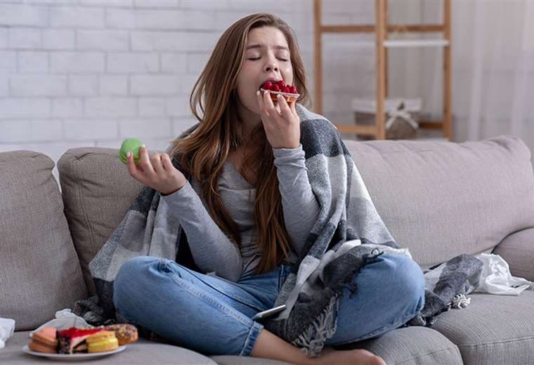 ¿Come por ansiedad? Estas recomendaciones le ayudarán
