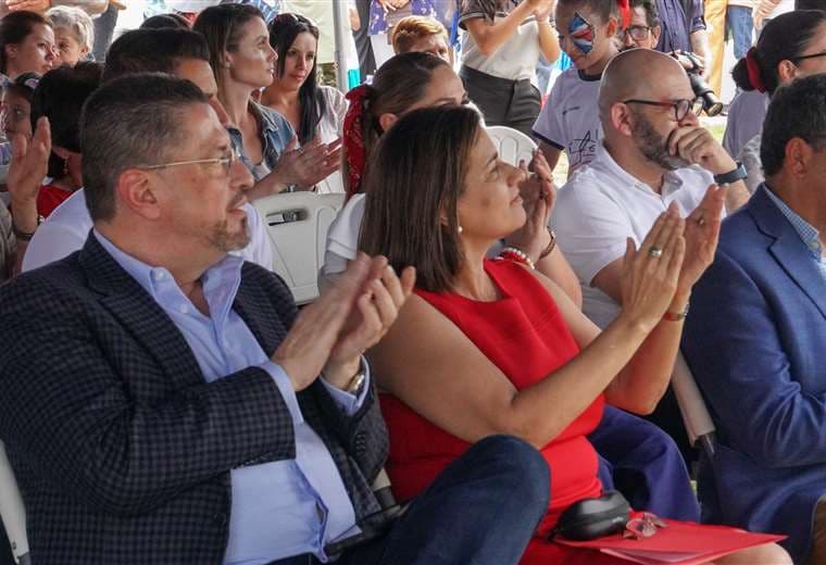 Julieth Méndez | Casa Presidencial