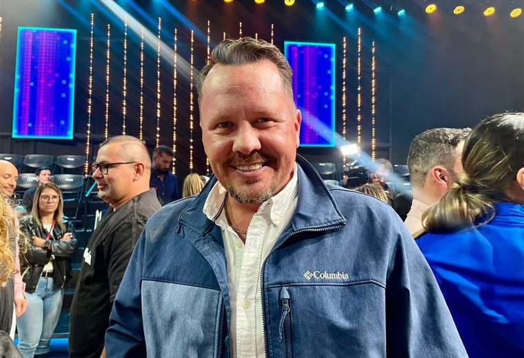 Michael Bleak sobre nominación de Marvin Hidalgo: “Es un reto más y saldrá victorioso”