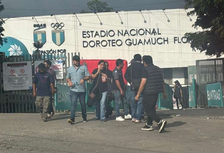 Reventa para el partido entre Guatemala y Costa Rica llega hasta los ₡47.000