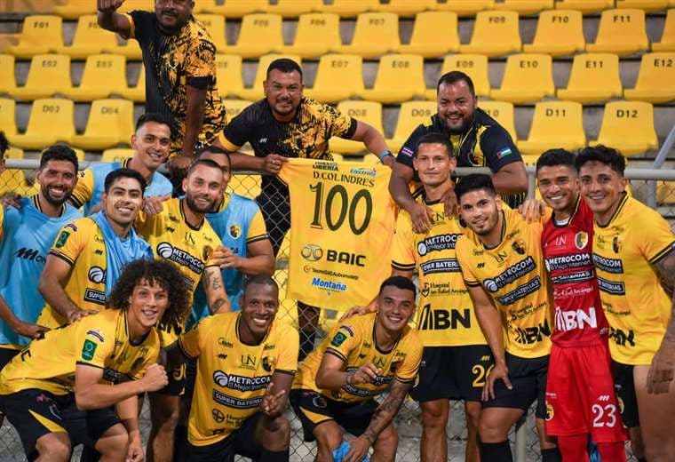 La exclusiva lista a la que ingresó Daniel Colindres con su gol 100