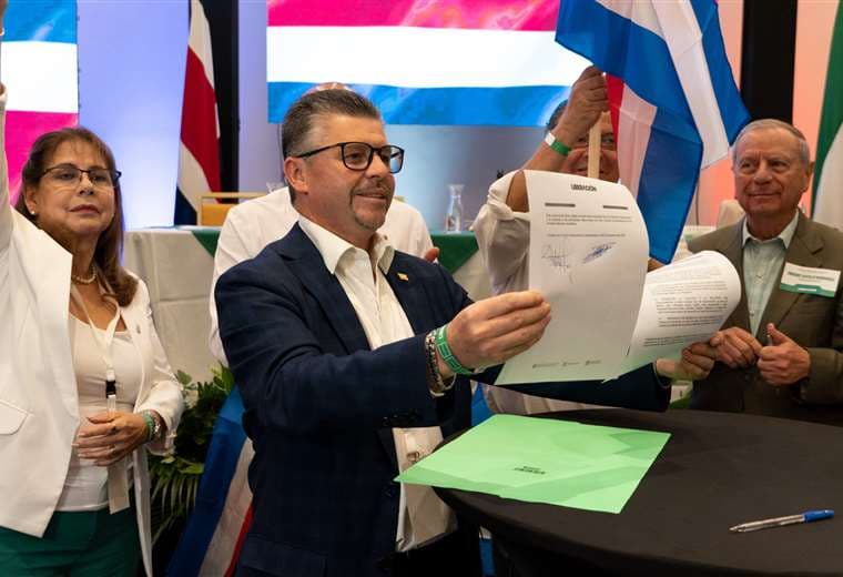 Partido Liberación Nacional | Cortesía