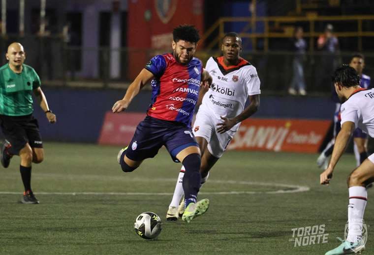 San Carlos-Alajuelense. ADSC
