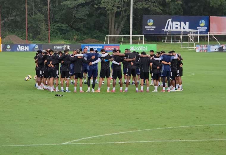 La Sele. Foto: Eduardo Castillo