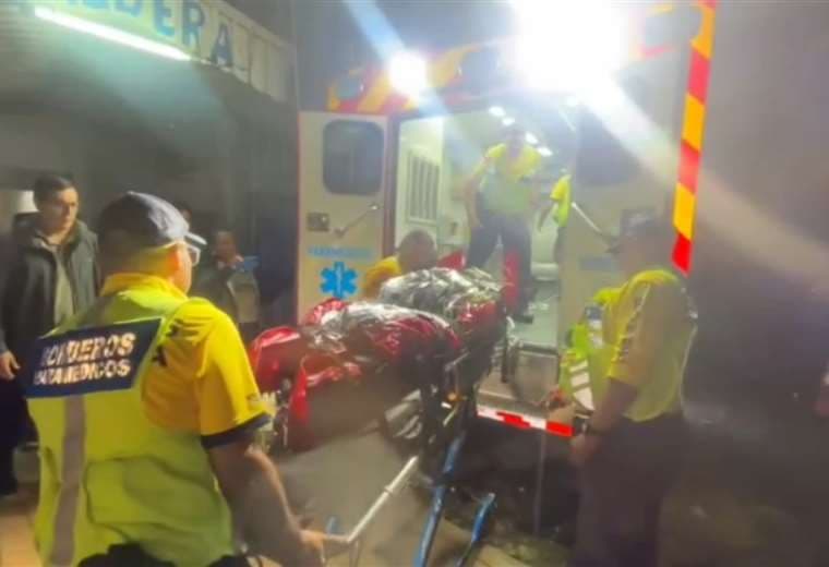 Cortesía prensa MSP