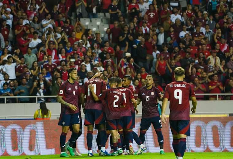 Costa Rica-Nicaragua. Juan Quirós