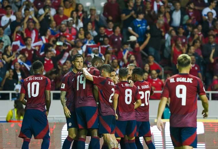 Costa Rica-Nicaragua. Juan Quirós