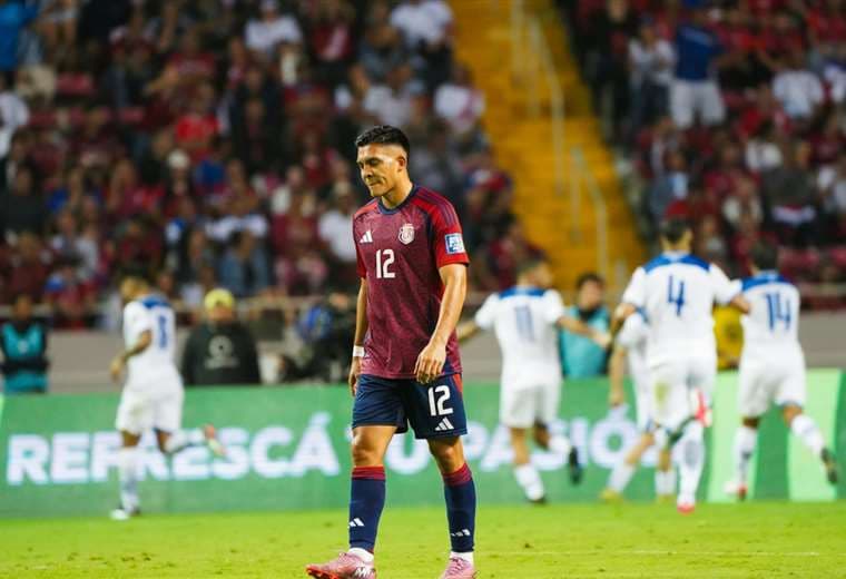 Costa Rica-Nicaragua. Juan Quirós