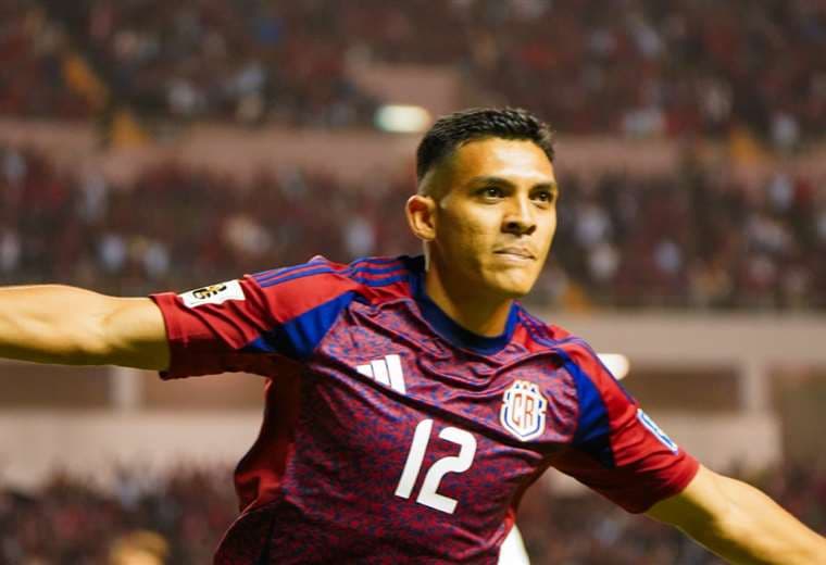 Alonso Martínez, el goleador de La Sele que sueña con su primer Mundial