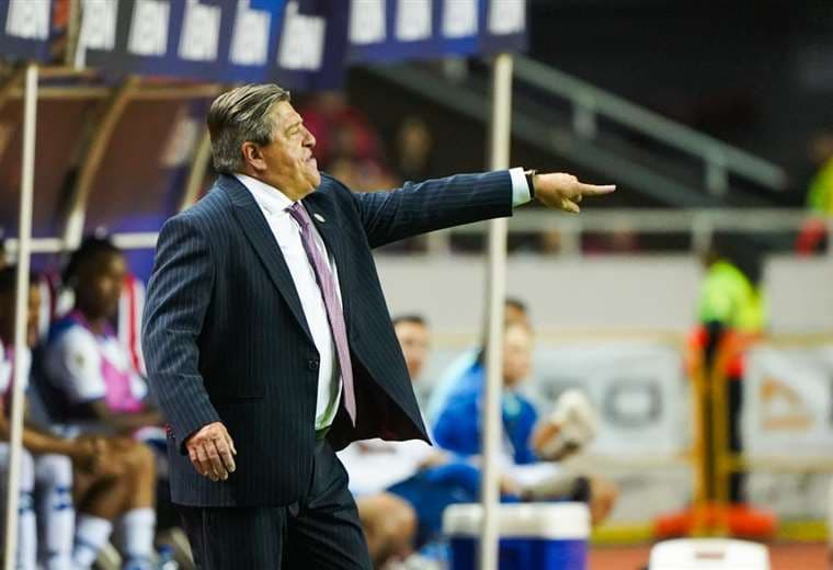 Los números de Miguel Herrera con La Sele antes del partido más importante de su era