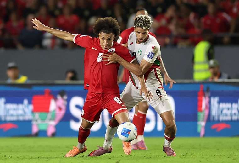 Adalberto Carrasquilla. AFP