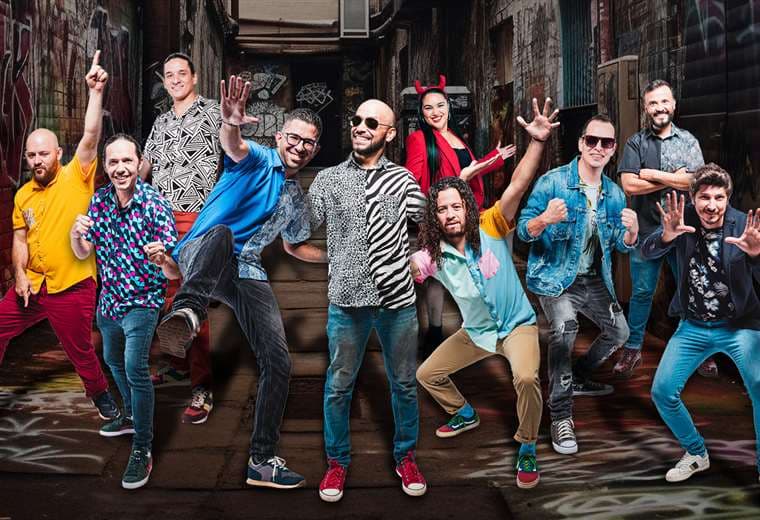 República Fortuna celebra 25 años de poner a bailar a sus fanáticos