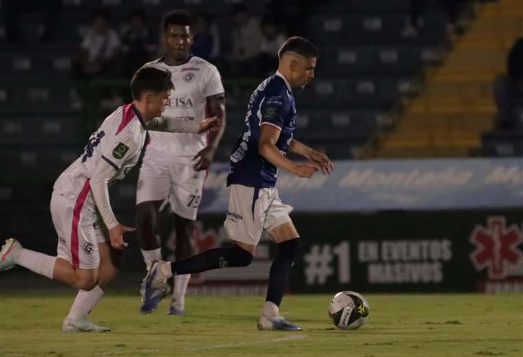 Cartaginés-Guadalupe. CSC