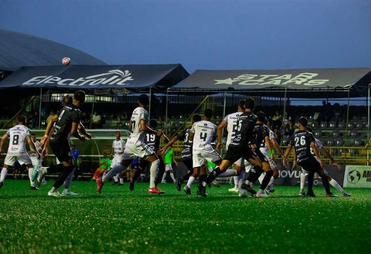 Sporting-Pérez Zeledón. SFC