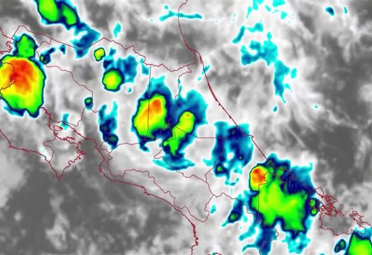 ¡No baje la guardia! Aguaceros podrán extenderse hasta la otra semana