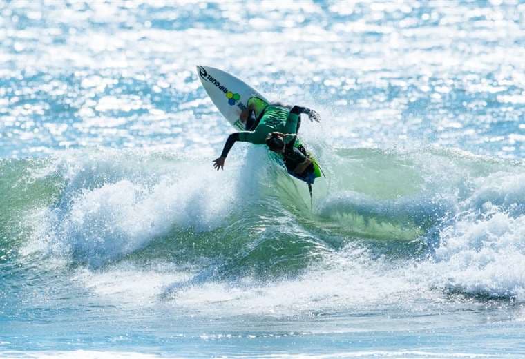 Leilani McGonagle. Foto: Cortesía