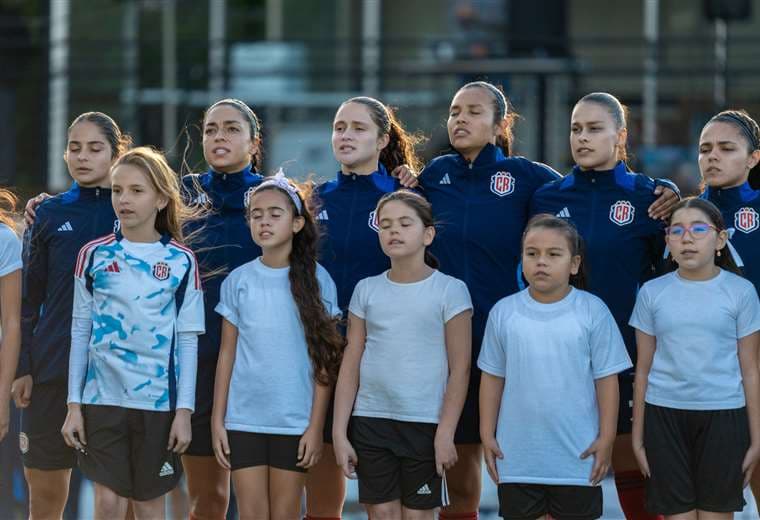 Sele Femenina. Fedefútbol