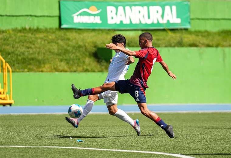 Selección Preolímpica/Prensa FCRF