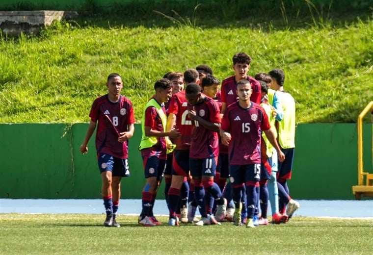 Selección Preolímpica/Prensa FCRF