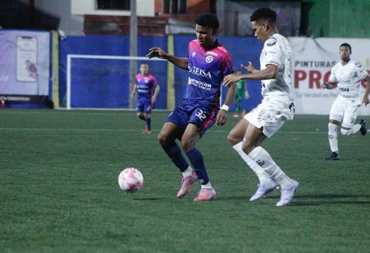 Guadalupe FC ante Sporting FC/Prensa Guadalupe FC