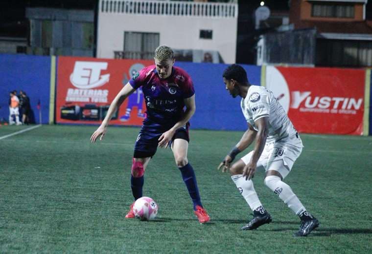 Guadalupe FC ante Sporting FC/Prensa Guadalupe FC