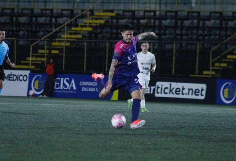 Guadalupe FC ante Sporting FC/Prensa Guadalupe FC