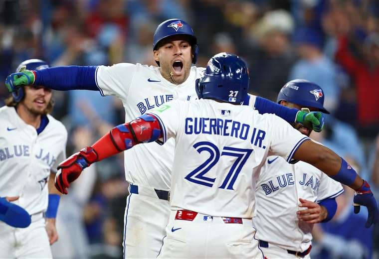 Vladimir Guerrero Jr. busca la Serie Mundial para honrar el legado de su padre