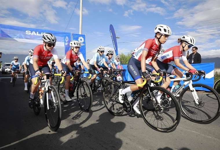 Ciclismo. Foto: Comité Olímpico Nacional